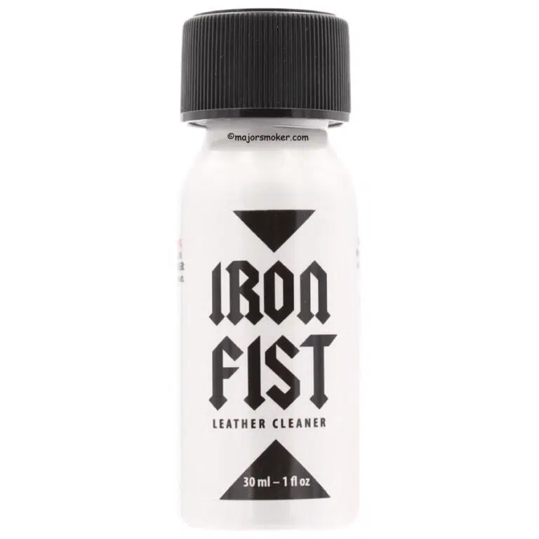 Poppers Iron Fist