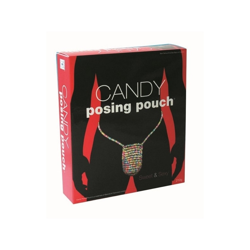 Candy String Homme