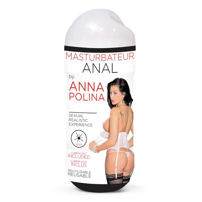 Masturbateur Anal - Anna Polina
