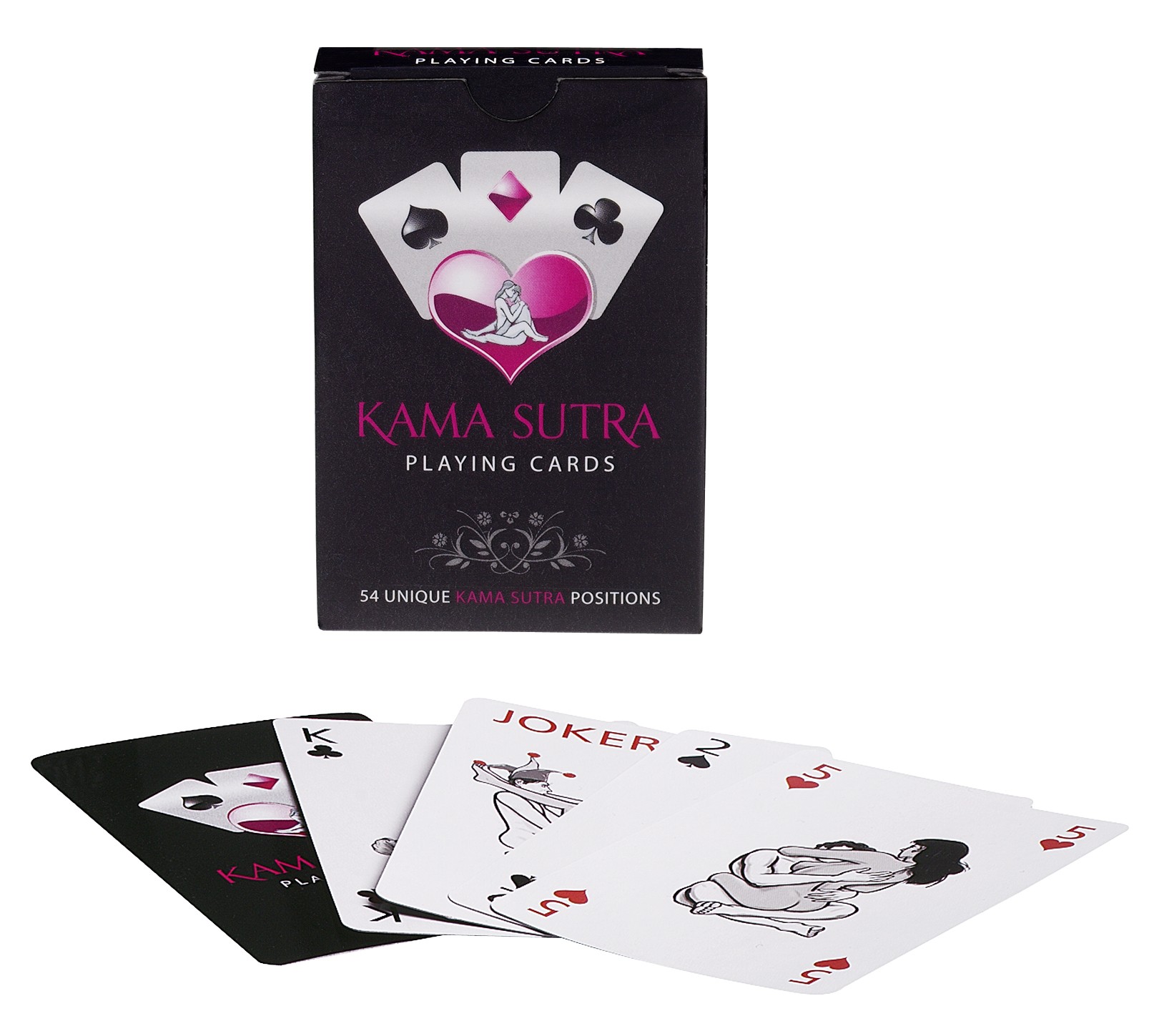Kama Sutra - Jeux De Cartes