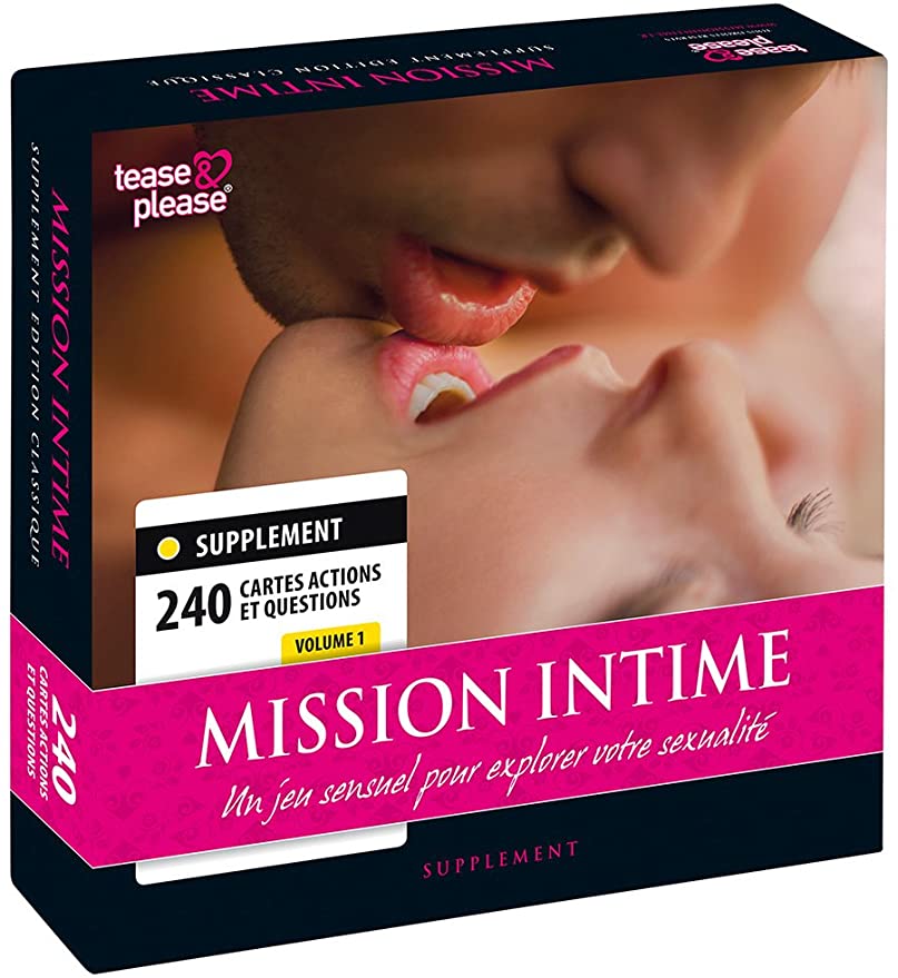 Mission Intime Supplement