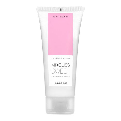 Lubrifiant Mixgliss Sweet - Bubble Gum