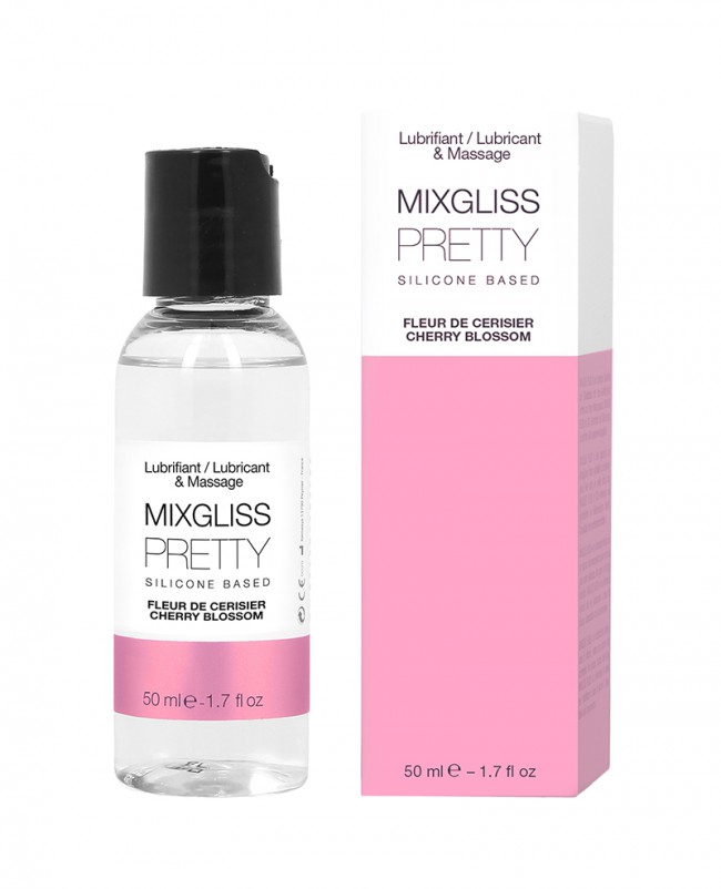 Lubrifiant Mixgliss  Pretty - Fleur De Cerisier