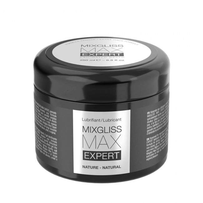 Lubrifiant Mixgliss Max Expert - Neutre
