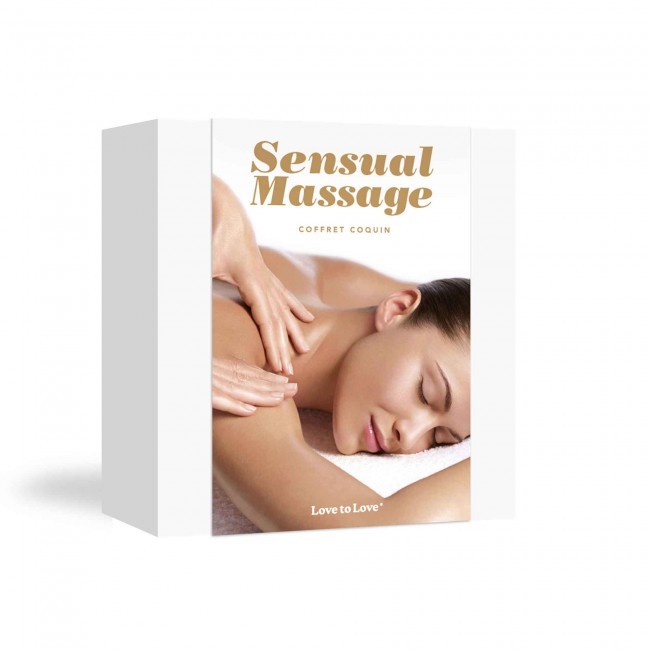 Coffret Sensual Massage