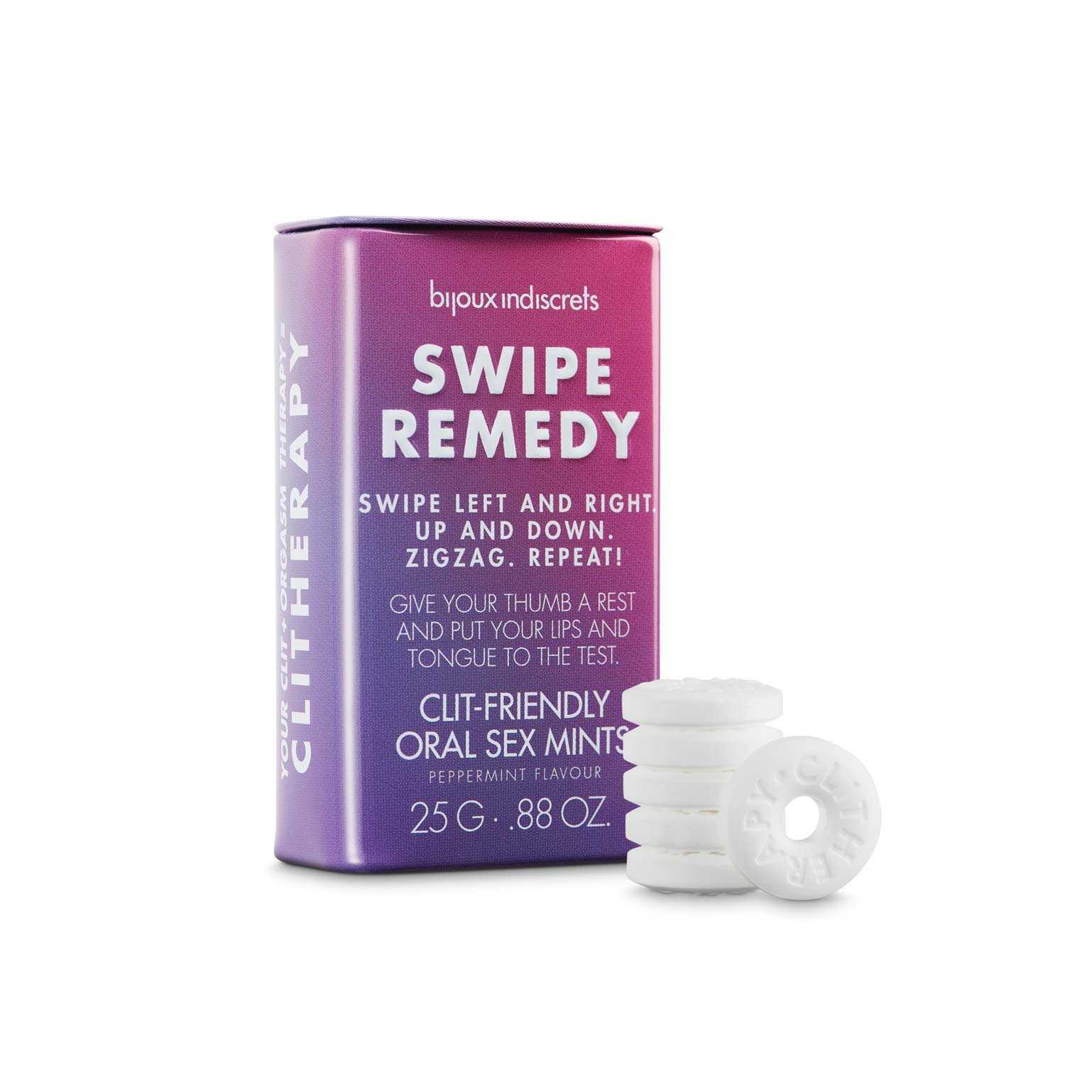 Swipe Remedy - Bonbons Oral Sex Mints