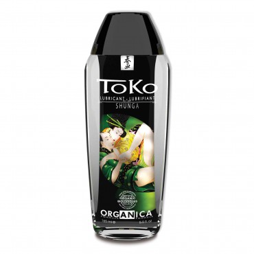 Lubrifiant Toko Organica - Thé Vert -Bio