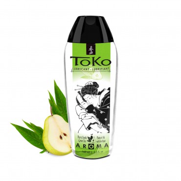 Lubrifiant Toko - Poire & Thé Vert