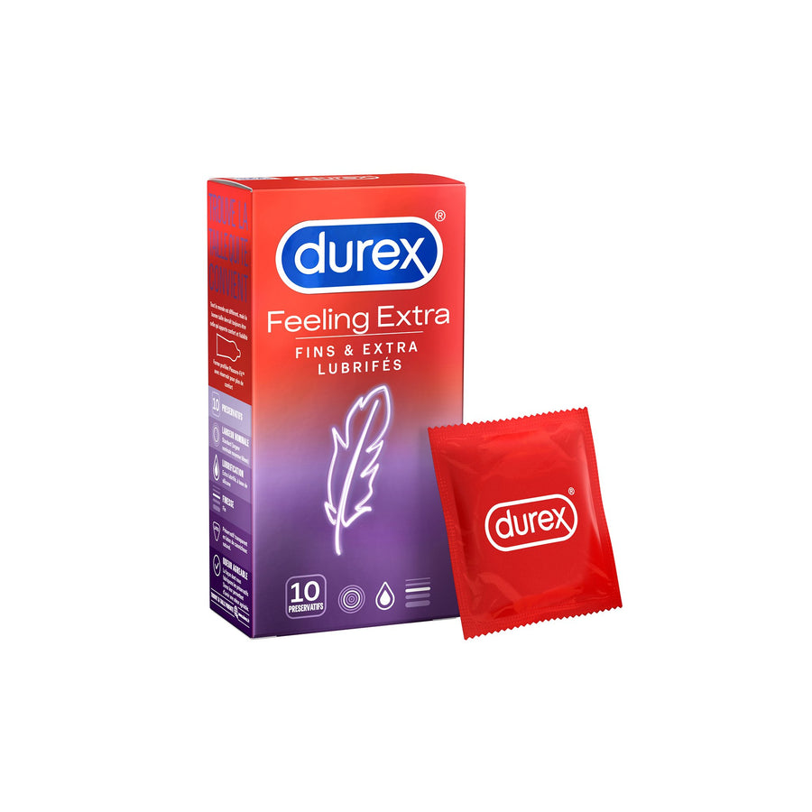 Preservatifs Feeling Extra - X10
