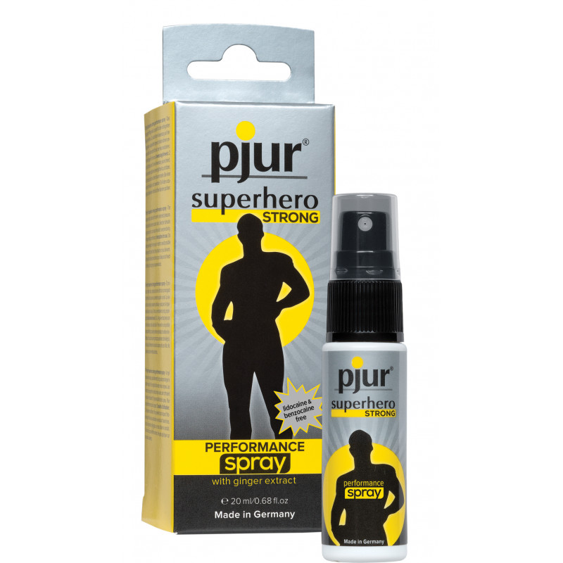 Spray Retardant - SuperHero Strong 20ml