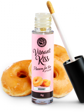 Gloss Vibrant Kiss - Donut
